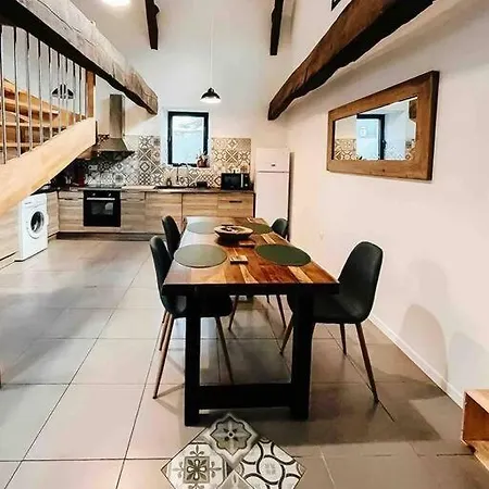 度假居 La Bigourdane - Maison Entre Tarbes & Lourdes Louey