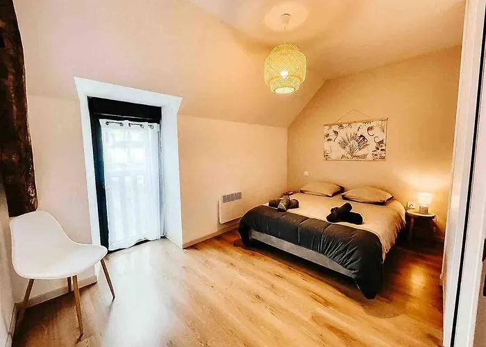 度假居 La Bigourdane - Maison Entre Tarbes & Lourdes Louey