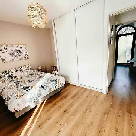 Semesterbostad La Bigourdane - Maison Entre Tarbes & Lourdes Louey