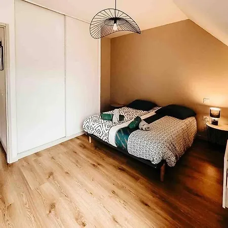 La Bigourdane - Maison Entre Tarbes & Lourdes Semesterbostad