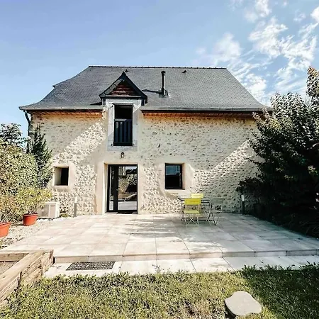 Dom wakacyjny La Bigourdane - Maison Entre Tarbes & Lourdes Louey